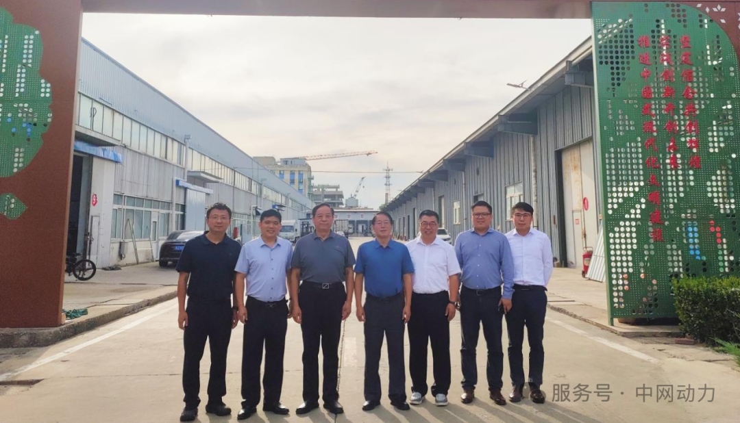 中國(guó)農(nóng)村技術(shù)開(kāi)發(fā)中心、農(nóng)村經(jīng)濟(jì)研究中心原領(lǐng)導(dǎo)一行來(lái)我公司調(diào)研